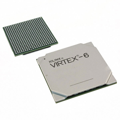 XC6VLX240T-1FF784I IC FPGA 400 입출력 784FCBGA 집적 회로 ICs