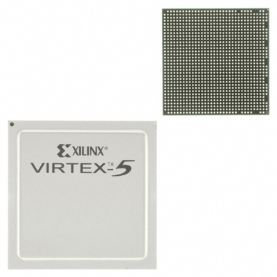 XC5VLX50T-1FFG1136C IC FPGA 480 입출력 1136FCBGA 집적 회로 ICs