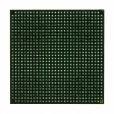 XQ4VLX25-10FF668I IC FPGA VIRTEX-4 24K 668-FCBGA 집적 회로 ICs